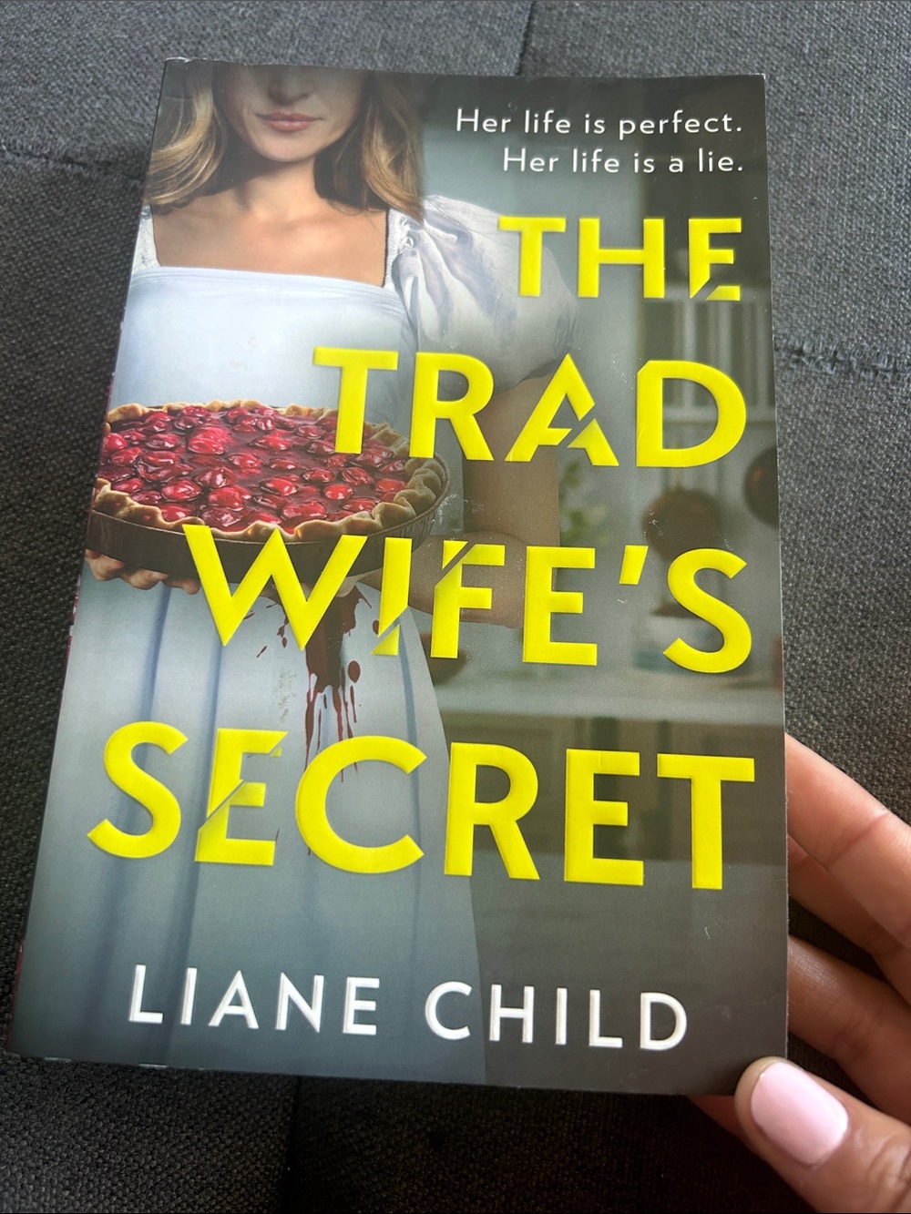 The trad wife’s secret